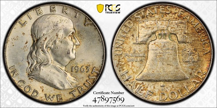 Cert 47897569 - Coin Image