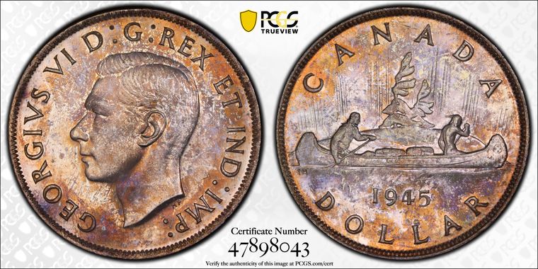 Cert 47898043 - Coin Image