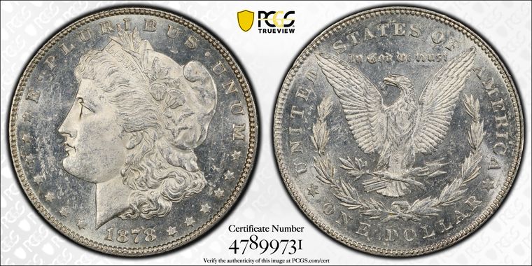 Cert 47899731 - Coin Image