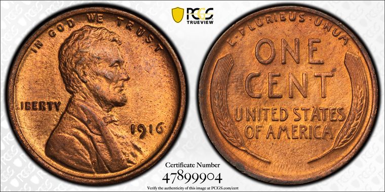 Cert 47899904 - Coin Image