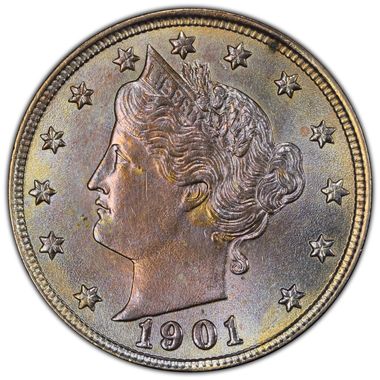 Cert 47900040 - Coin Image