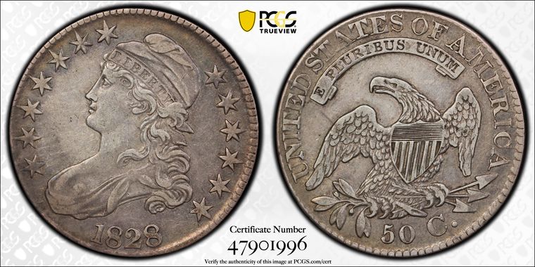 Cert 47901996 - Coin Image