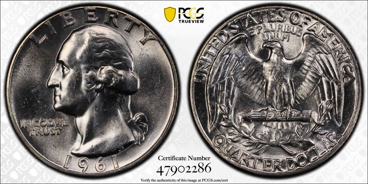 Cert 47902286 - Coin Image