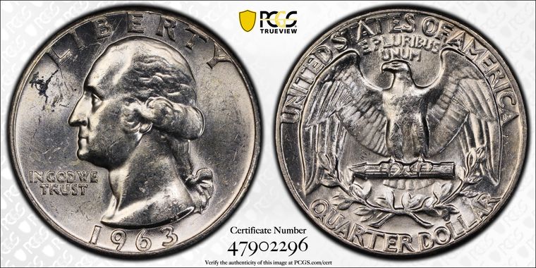 Cert 47902296 - Coin Image