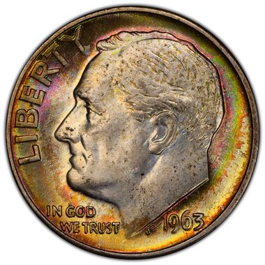 Cert 47902322 - Coin Image