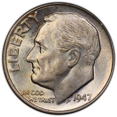 Cert 47902324 - Coin Image