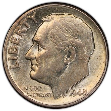 Cert 47902335 - Coin Image