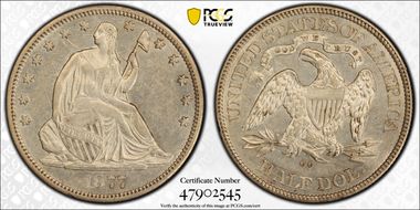 1877-CC 50C AU53