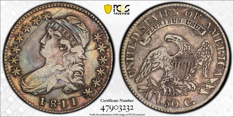 Cert 47903232 - Coin Image