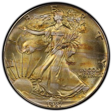 Cert 47904687 - Coin Image