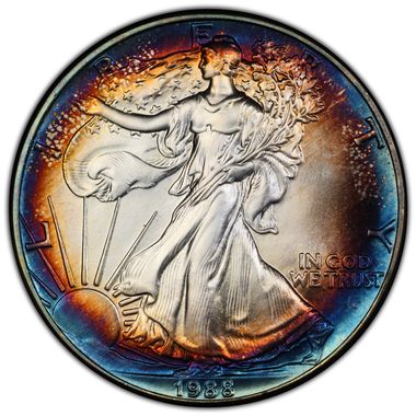 Cert 47904688 - Coin Image