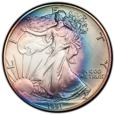 Cert 47904690 - Coin Image