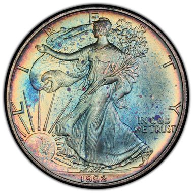 Cert 47904692 - Coin Image