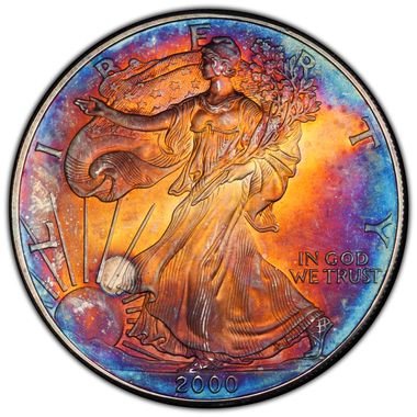 Cert 47904697 - Coin Image