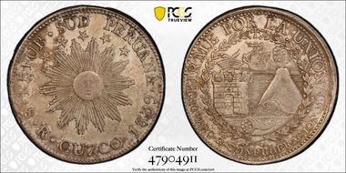 1839-C MS 8 R CUZCO AU50