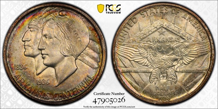 Cert 47905026 - Coin Image