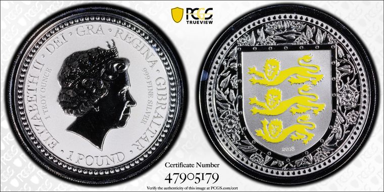 Cert 47905179 - Coin Image