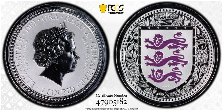 Cert 47905182 - Coin Image