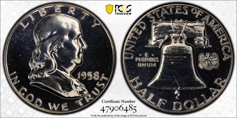 Cert 47906485 - Coin Image