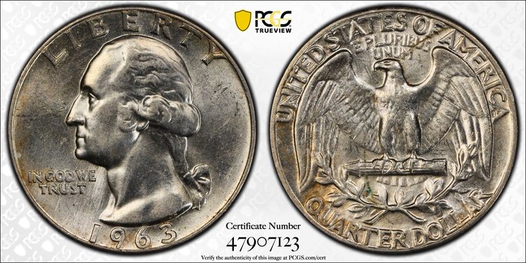 Cert 47907123 - Coin Image