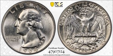 1964 25C DDO, FS-101 AU58