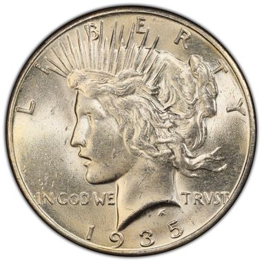 Cert 47907225 - Coin Image