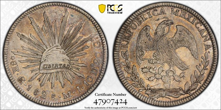 Cert 47907424 - Coin Image