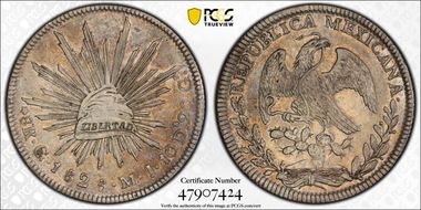 1828-Goo MJ 8 R Error AU50