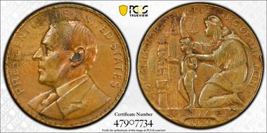 1920 SC$ HK-450 Wilson Dollar N1BN