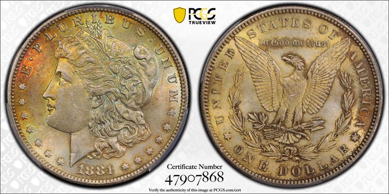 Cert 47907868 - Coin Image