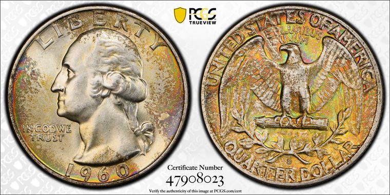 Cert 47908023 - Coin Image