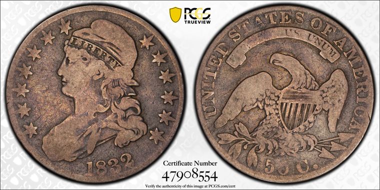 Cert 47908554 - Coin Image