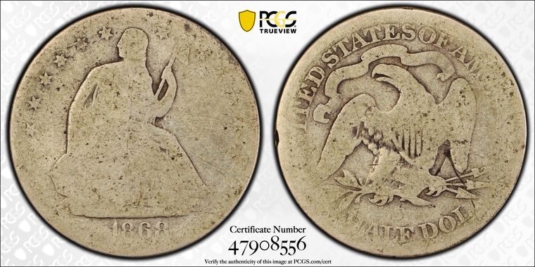 Cert 47908556 - Coin Image