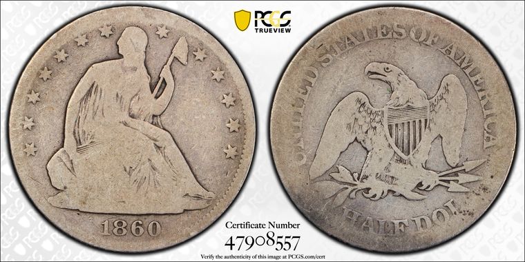 Cert 47908557 - Coin Image