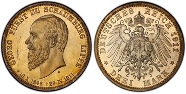 1911-A 3 Mk Death J-166 PR64