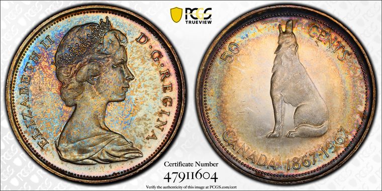 Cert 47911604 - Coin Image