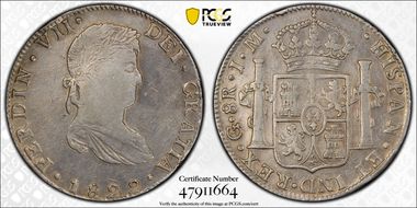 1822-Ga FS 8 R Ga8.12.2 VF20