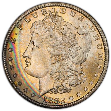 Cert 47911807 - Coin Image