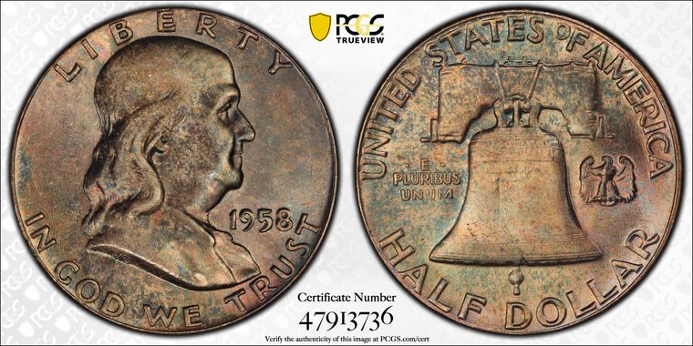 Cert 47913736 - Coin Image