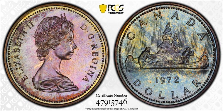 Cert 47915746 - Coin Image