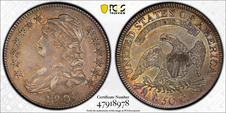 Cert 47918978 - Coin Image