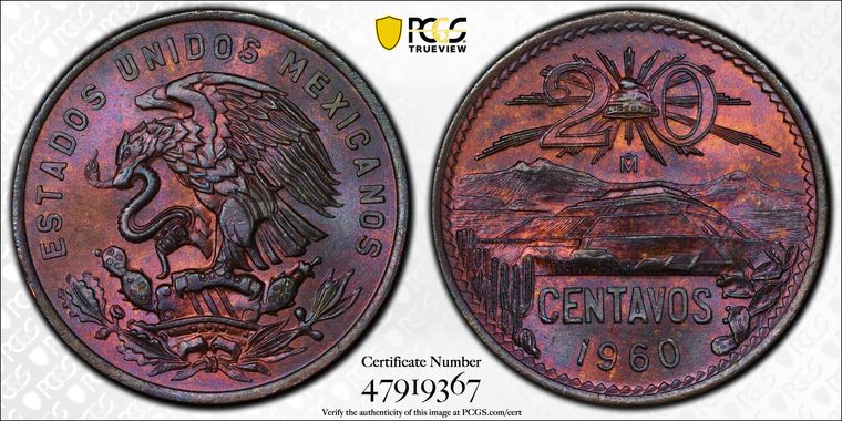 Cert 47919367 - Coin Image