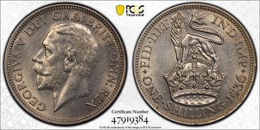 1936 Shil S-4039 MS63