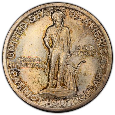 Cert 47921192 - Coin Image