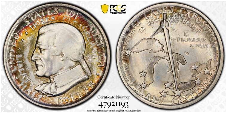 Cert 47921193 - Coin Image