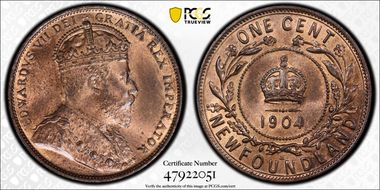 1904-H 1C MS64RB