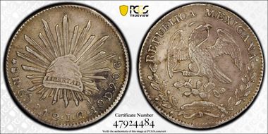 1842-Ga JG 8 R Ga22 XF45