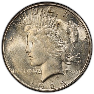 Cert 47925402 - Coin Image