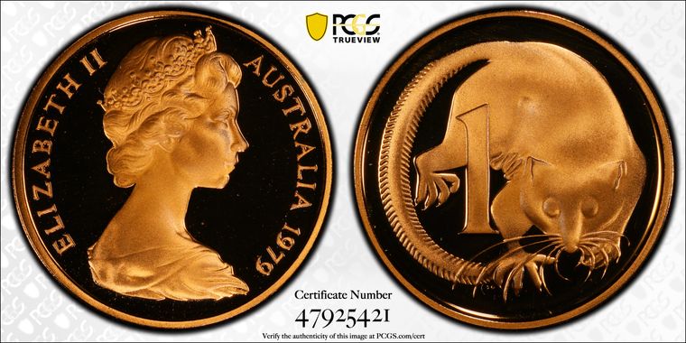 Cert 47925421 - Coin Image