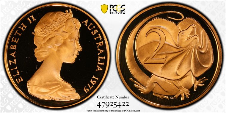 Cert 47925422 - Coin Image